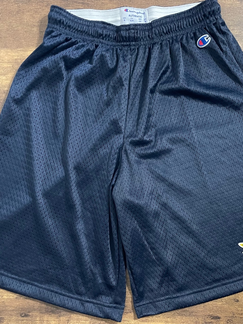 Cleveland Cavaliers NBA Champion blue marine Shorts size small new without tags